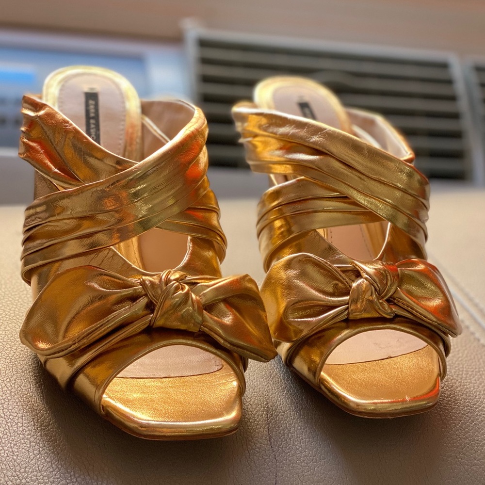 Zara Mules